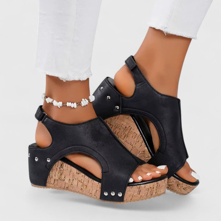 JOLYNA | ORTHOPÄDISCHE SANDALEN