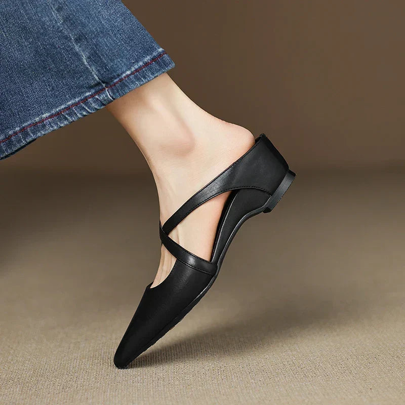 CLEMENTINE | SLIP-ON-MULES