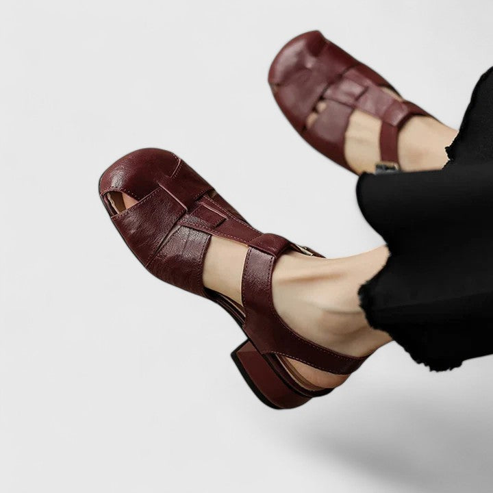 AIVORAH | ORTHOPÄDISCHE SANDALEN