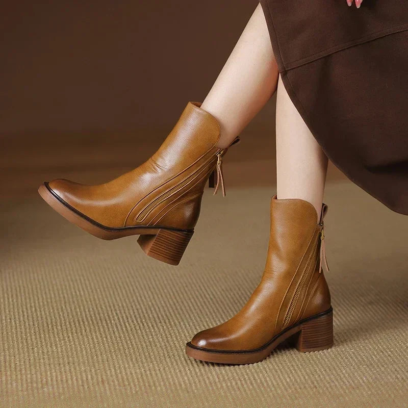 BROOKE | TÄGLICH KOMFORTABLE STIEFELETTEN