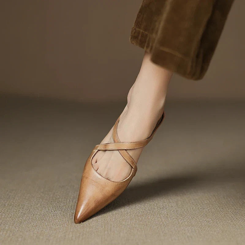CLEMENTINE | SLIP-ON-MULES