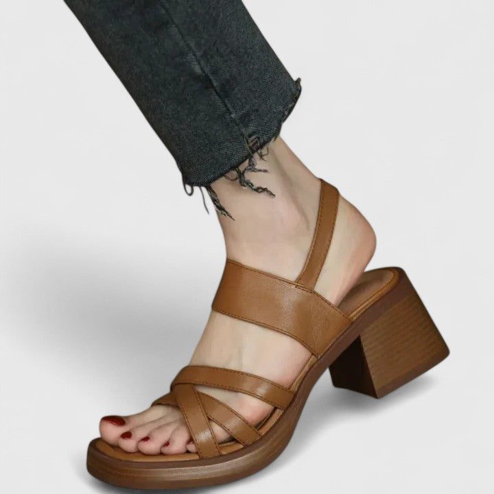 JAMIE | ELEGANTE SANDALEN