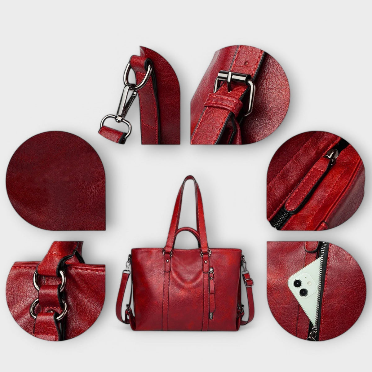 HUDA | GROSSE TASCHE