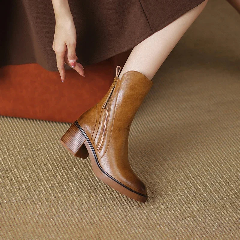 BROOKE | TÄGLICH KOMFORTABLE STIEFELETTEN