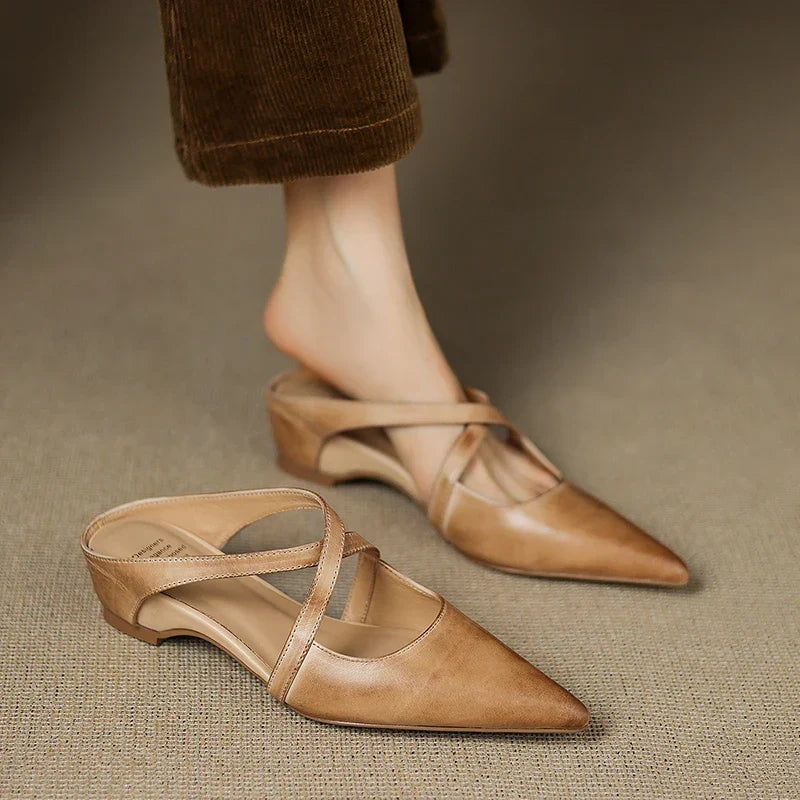 CLEMENTINE | SLIP-ON-MULES