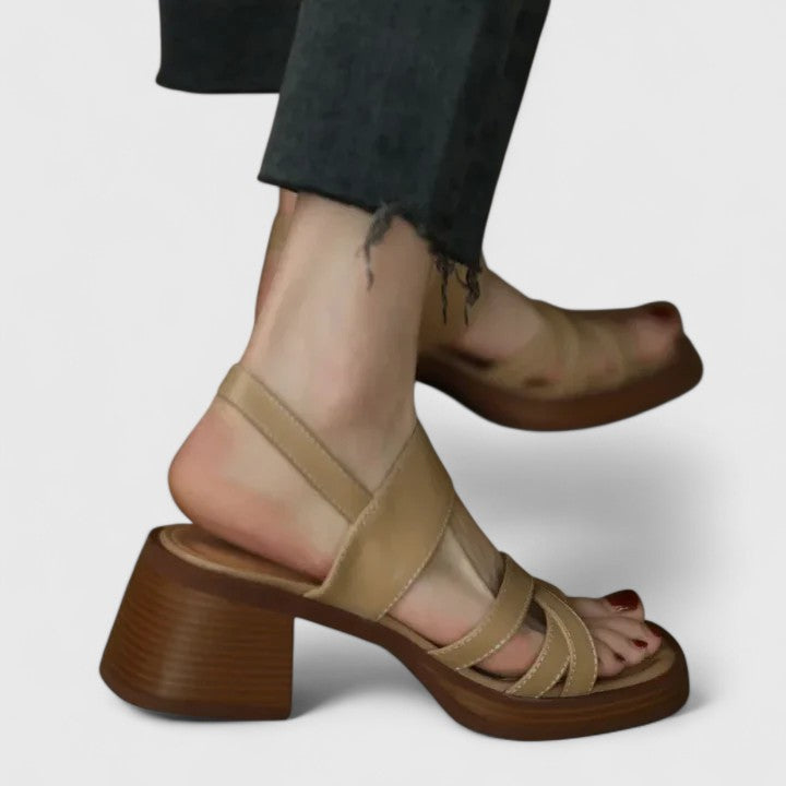 JAMIE | ELEGANTE SANDALEN