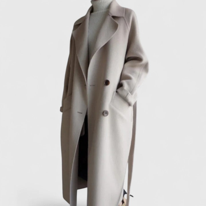 INGRID | KLASSISCH ELEGANTER MANTEL