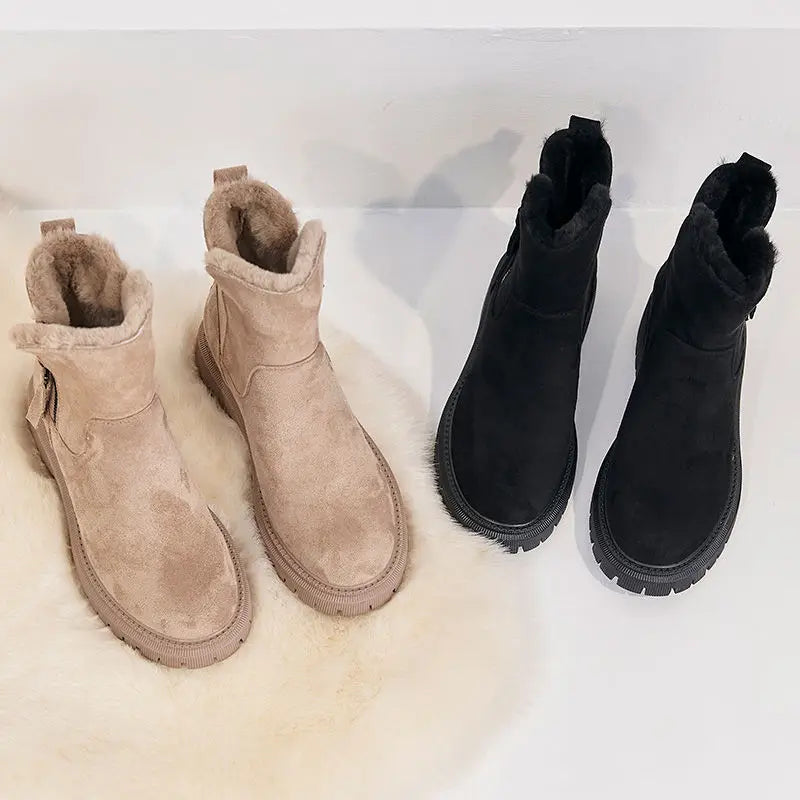BRYONY | KUSCHELIG WARME WINTERSTIEFEL