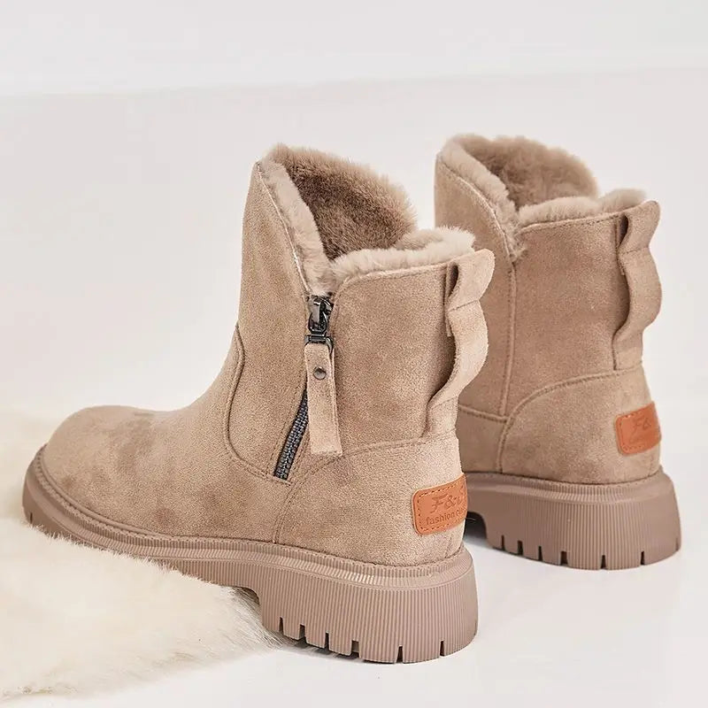 BRYONY | KUSCHELIG WARME WINTERSTIEFEL