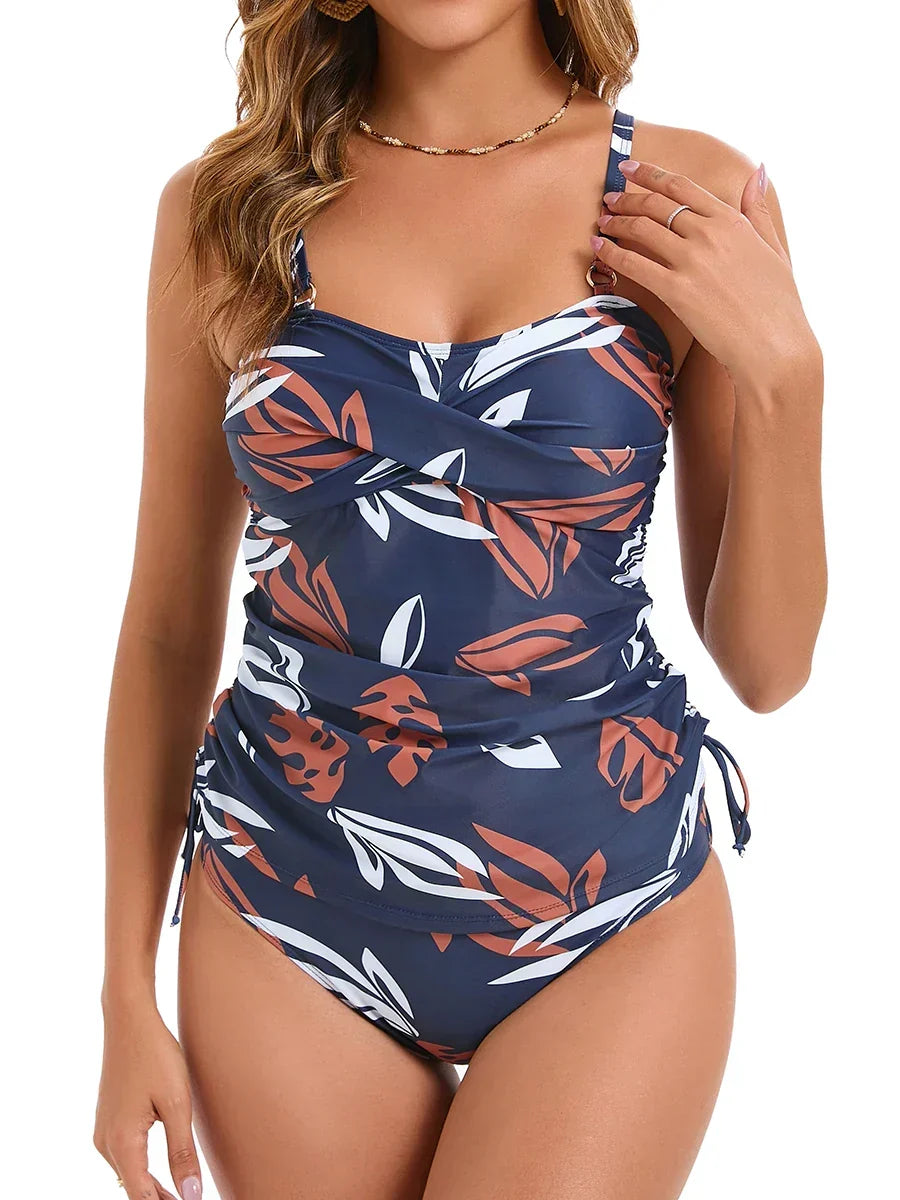 HARPER | TANKINI-SET OCEAN BREEZE