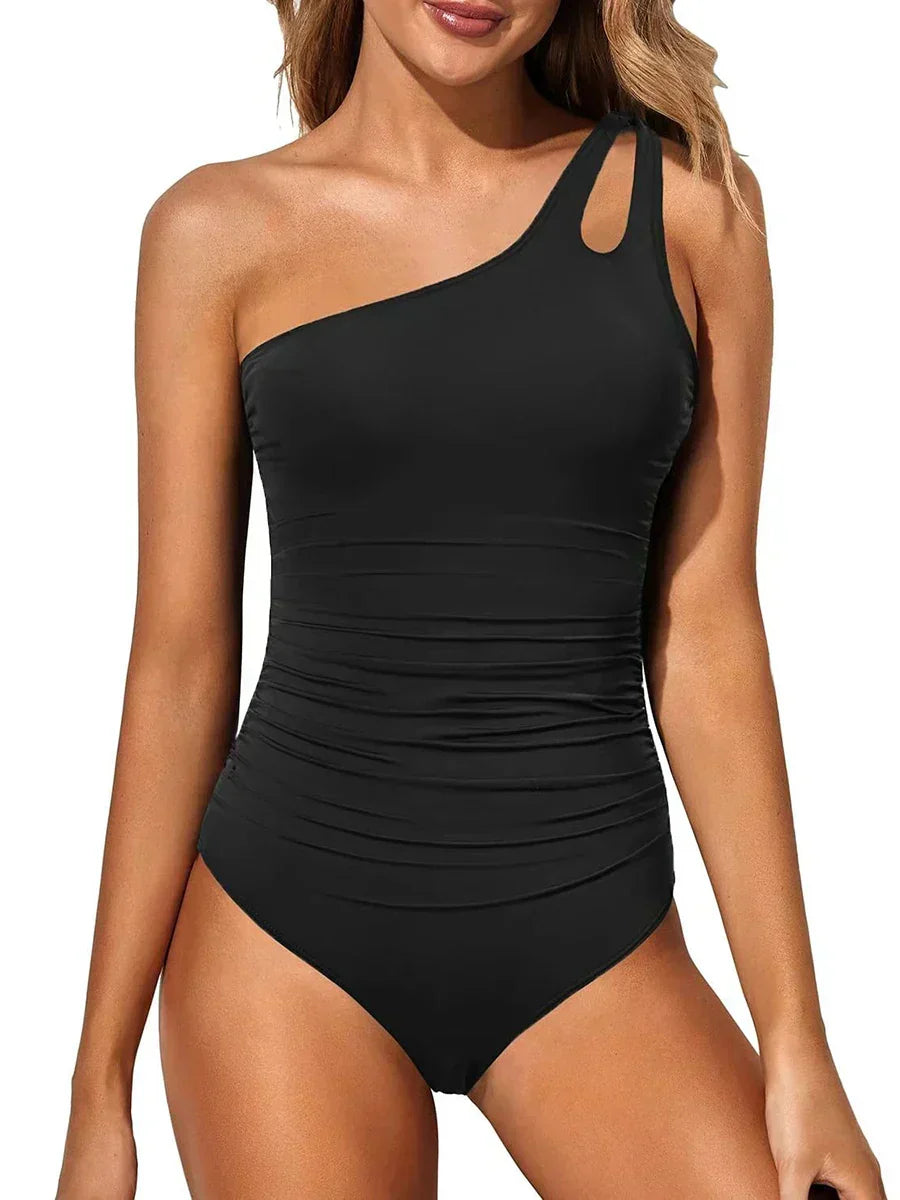SOLAYA | IHR REVOLUTIONÄRER ONE-SHOULDER-BADEANZUG