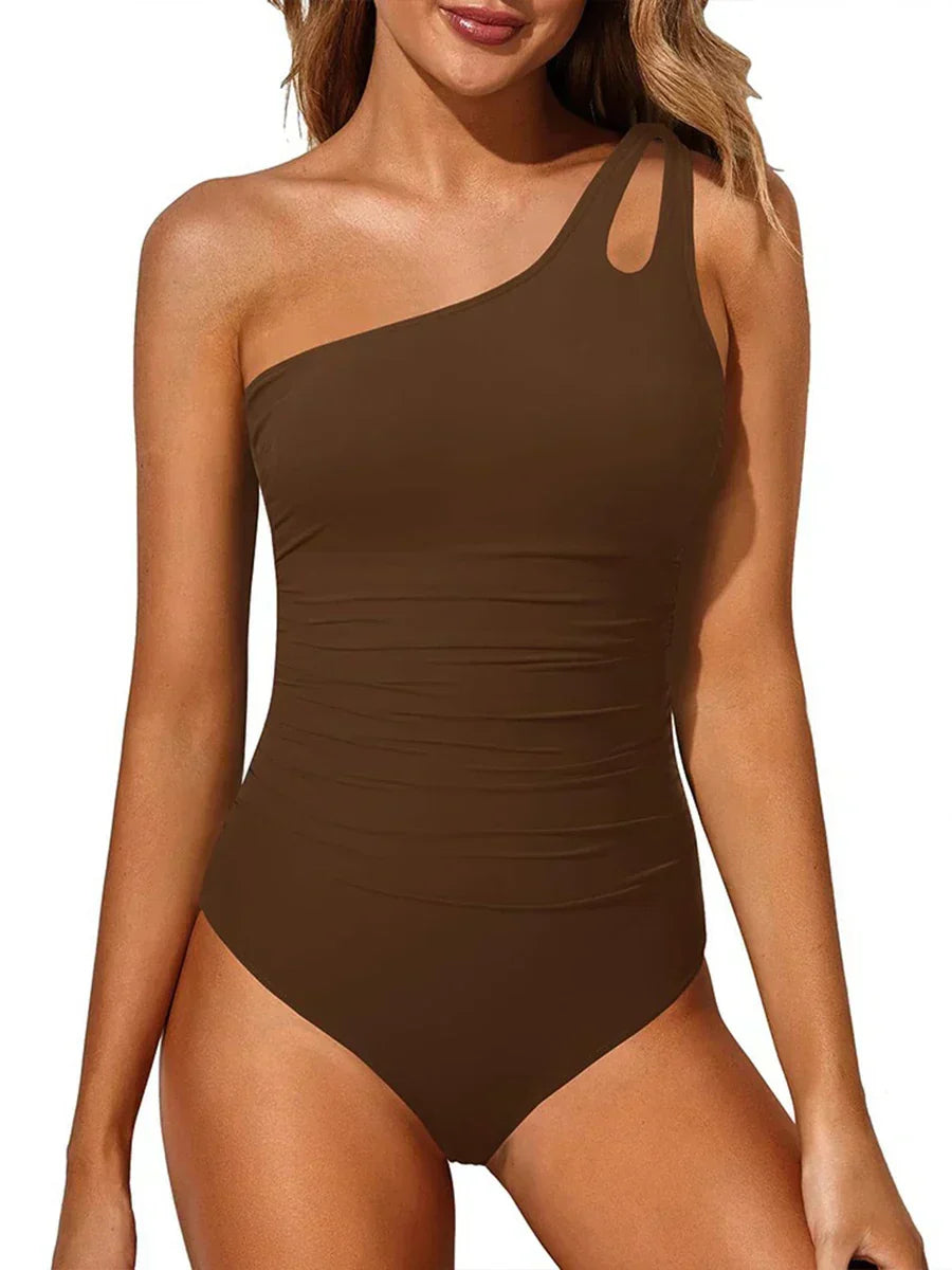 SOLAYA | IHR REVOLUTIONÄRER ONE-SHOULDER-BADEANZUG