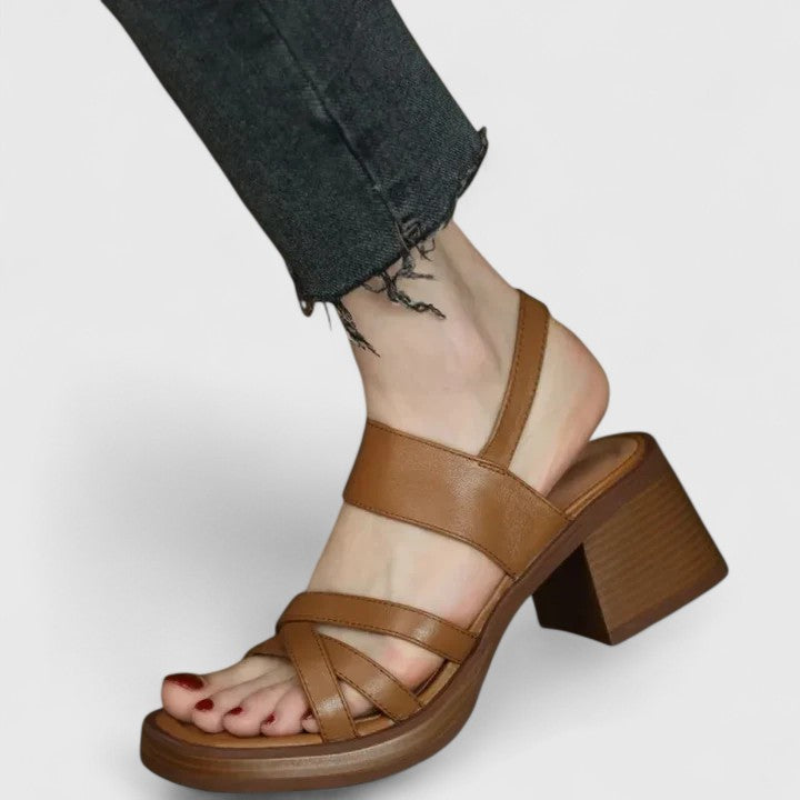 JAMIE | ELEGANTE SANDALEN