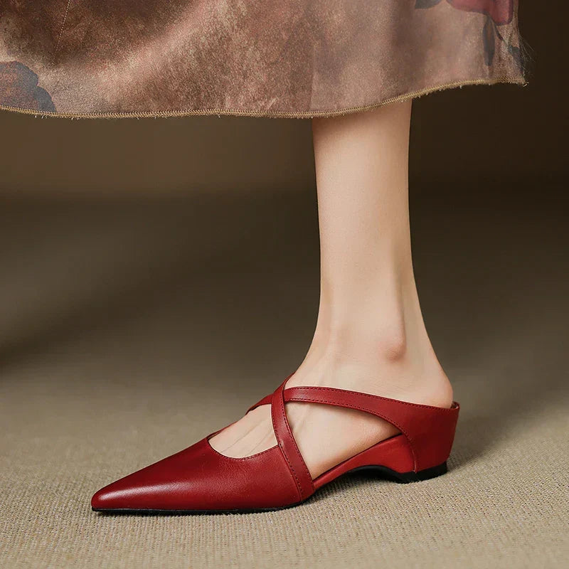 CLEMENTINE | SLIP-ON-MULES