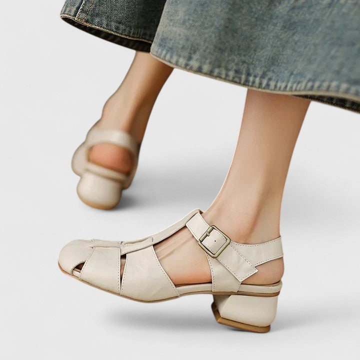 AIVORAH | ORTHOPÄDISCHE SANDALEN