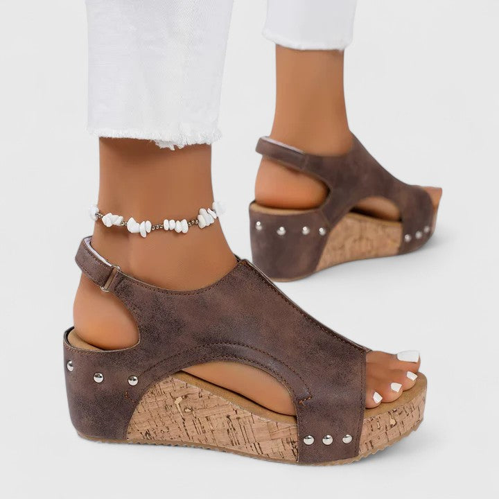 JOLYNA | ORTHOPÄDISCHE SANDALEN