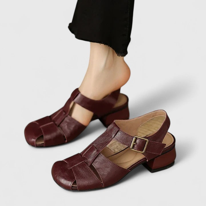 MADILYN | ELEGANTE SANDALEN