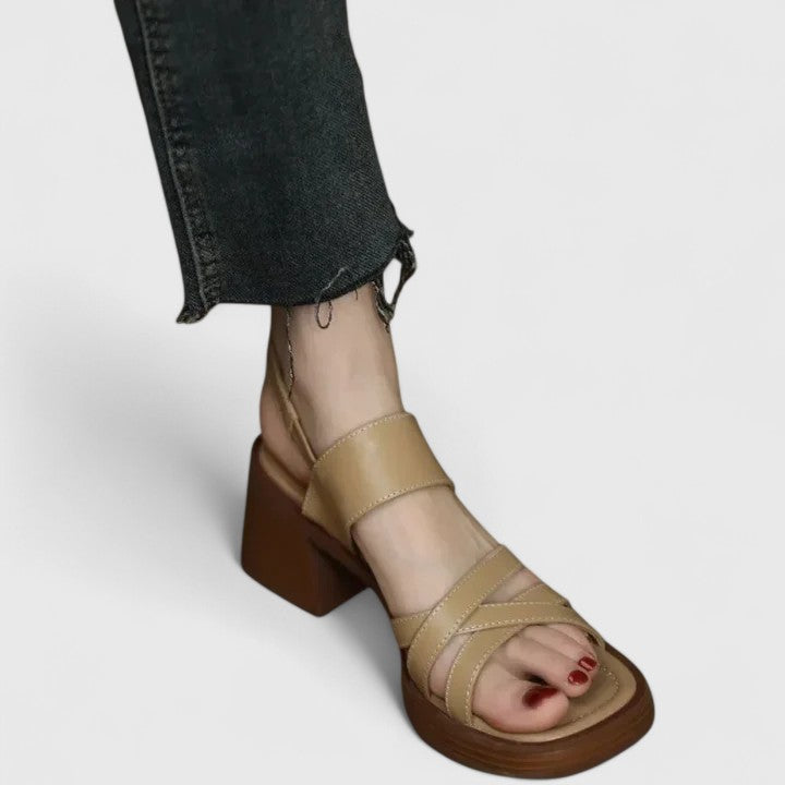 JAMIE | ELEGANTE SANDALEN