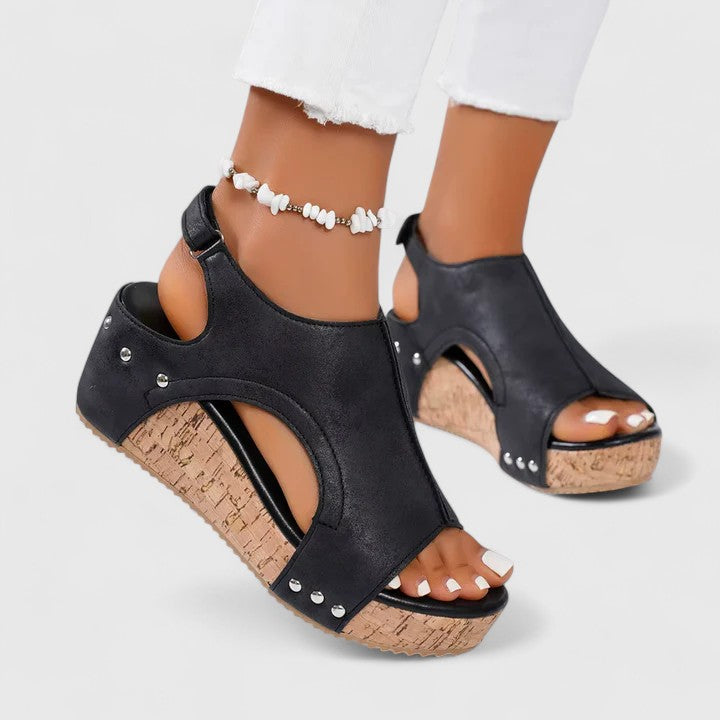 JOLYNA | ORTHOPÄDISCHE SANDALEN