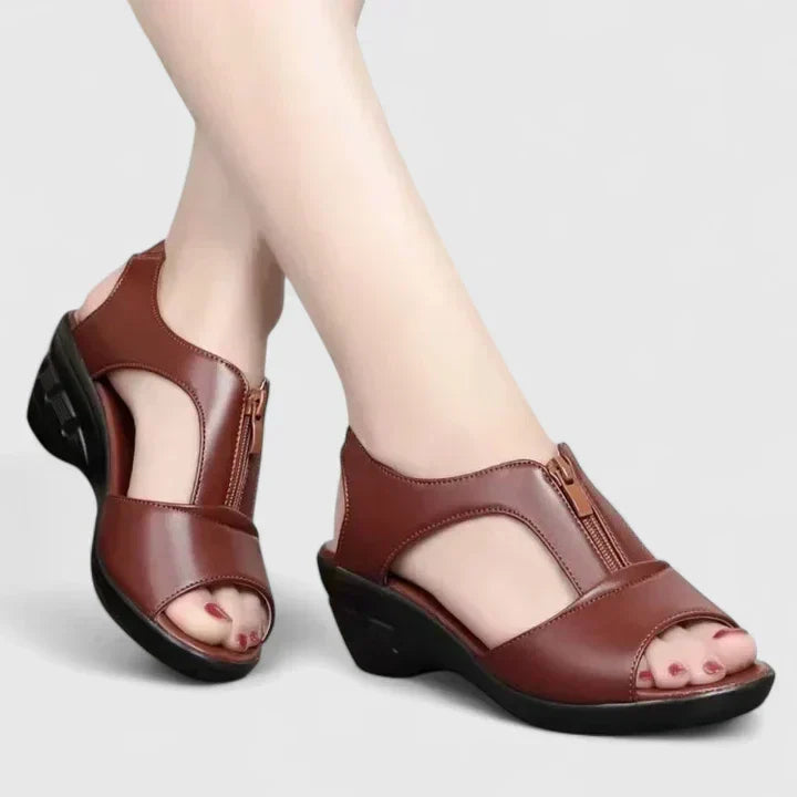 NERISSE | ELEGANTE SANDALEN