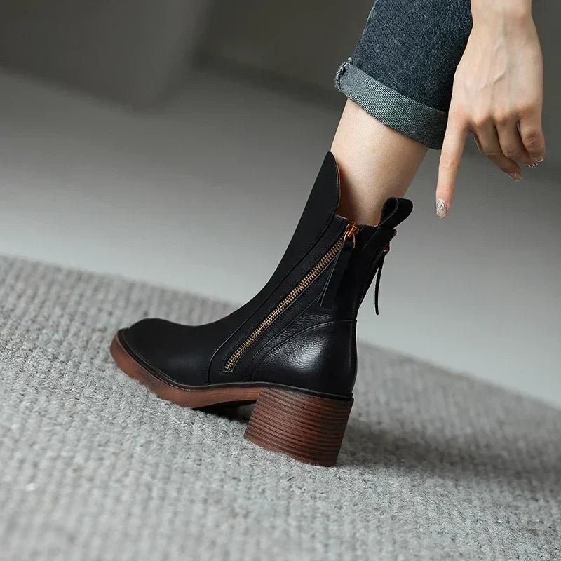 BROOKE | TÄGLICH KOMFORTABLE STIEFELETTEN