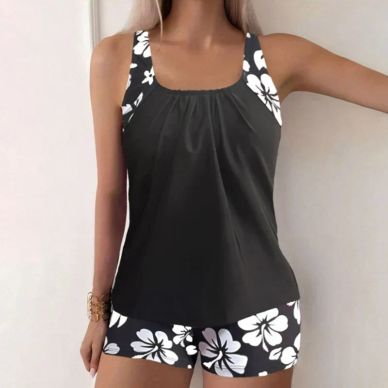 RAVINA | IHR ELEGANTES 2-TEILIGES BADE-SET FÜR SOMMER UND STRAND