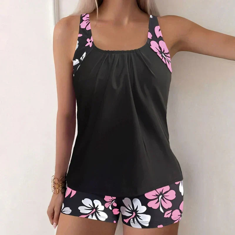RAVINA | IHR ELEGANTES 2-TEILIGES BADE-SET FÜR SOMMER UND STRAND
