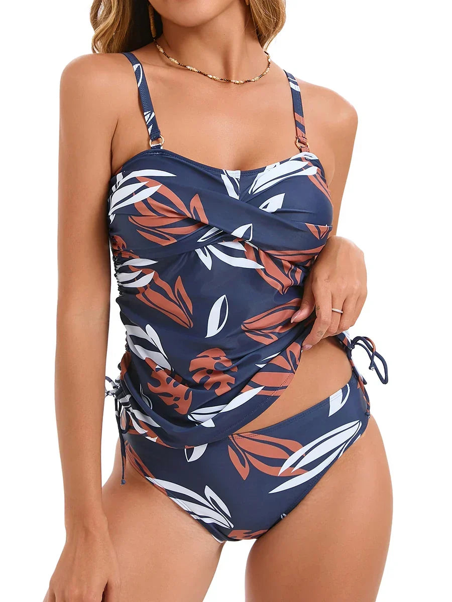 HARPER | TANKINI-SET OCEAN BREEZE