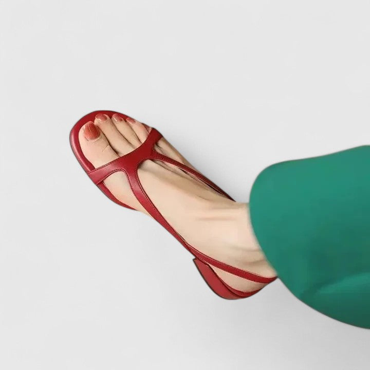 VIVIENNE | ORTHOPÄDISCHE SANDALEN