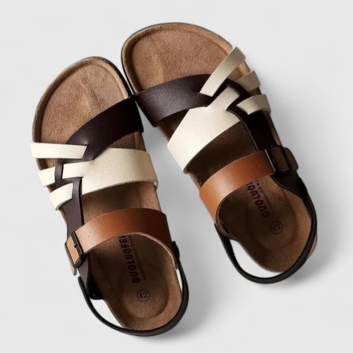 LOURIZETH | ELEGANTE SANDALEN