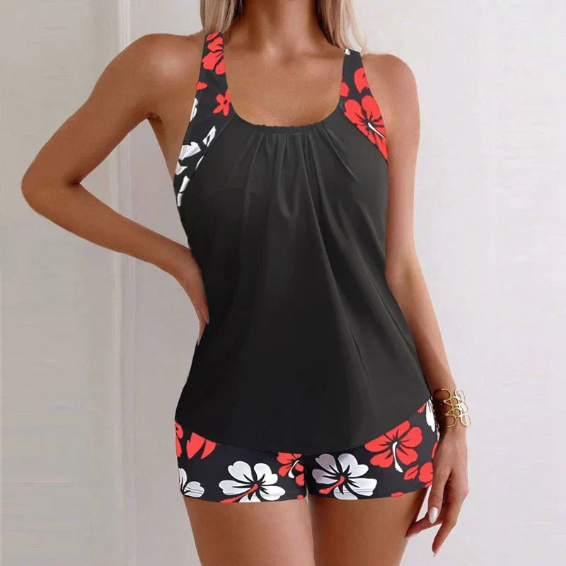 RAVINA | IHR ELEGANTES 2-TEILIGES BADE-SET FÜR SOMMER UND STRAND