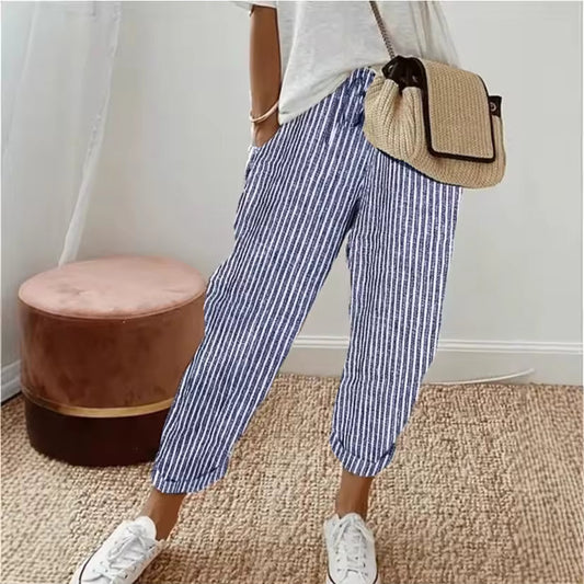 PENELOPE | ATMUNGSAKTIVE HOSE, LÄSSIG UND STILVOLL