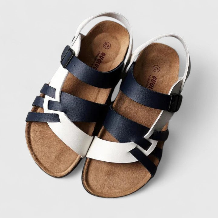 LOURIZETH | ELEGANTE SANDALEN