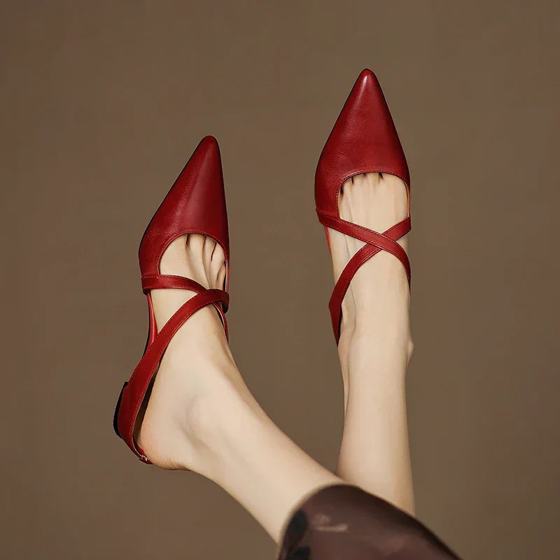 CLEMENTINE | SLIP-ON-MULES