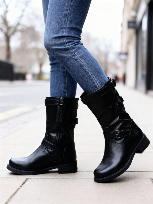 ALEXANDRA | ORTHOPÄDISCHE KOMFORTSTIEFEL