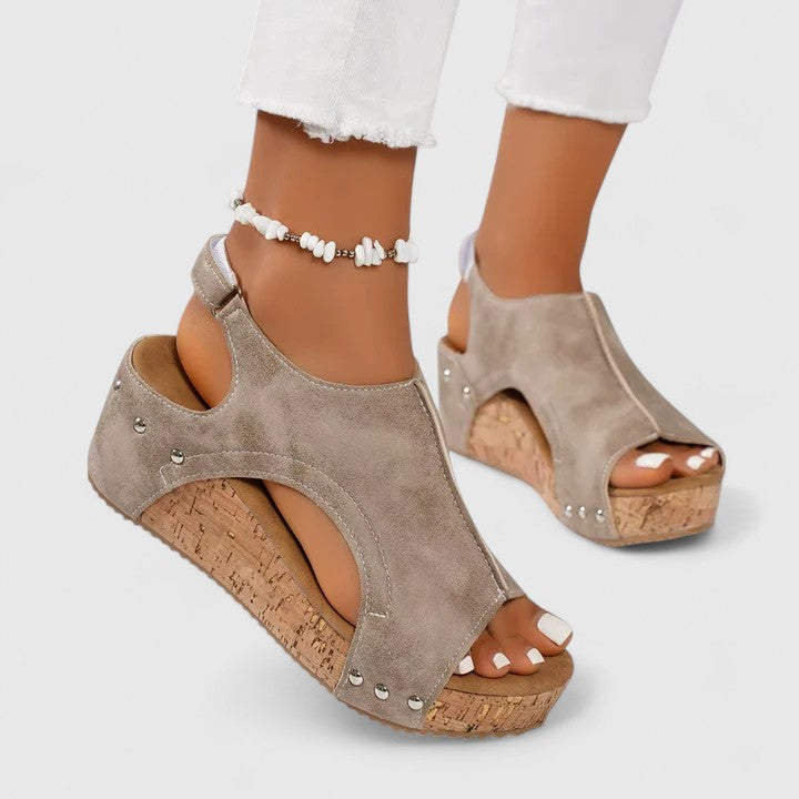 JOLYNA | ORTHOPÄDISCHE SANDALEN