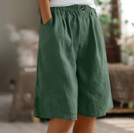 SUSAN | SCHICKE SHORTS FÜR JEDEN TAG