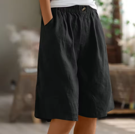 SUSAN | SCHICKE SHORTS FÜR JEDEN TAG