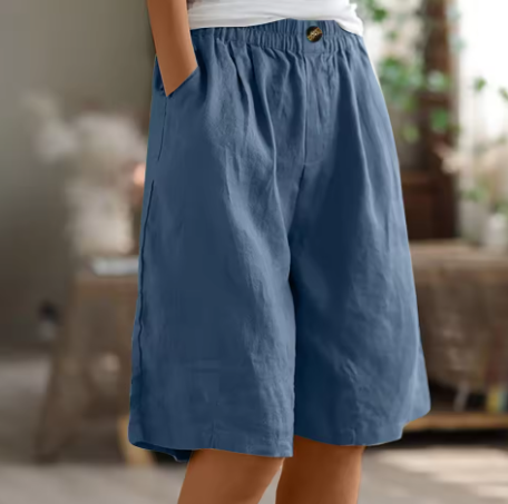 SUSAN | SCHICKE SHORTS FÜR JEDEN TAG