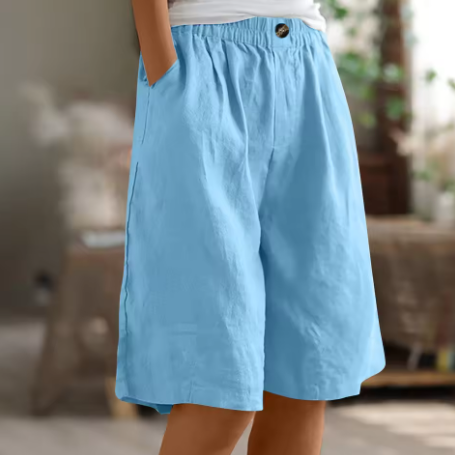 SUSAN | SCHICKE SHORTS FÜR JEDEN TAG