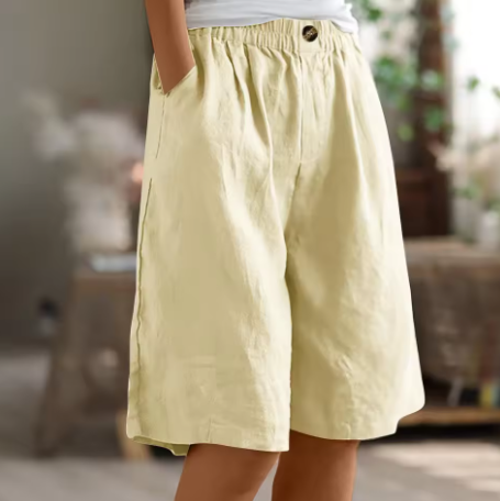 SUSAN | SCHICKE SHORTS FÜR JEDEN TAG