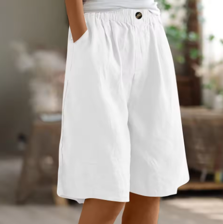 SUSAN | SCHICKE SHORTS FÜR JEDEN TAG