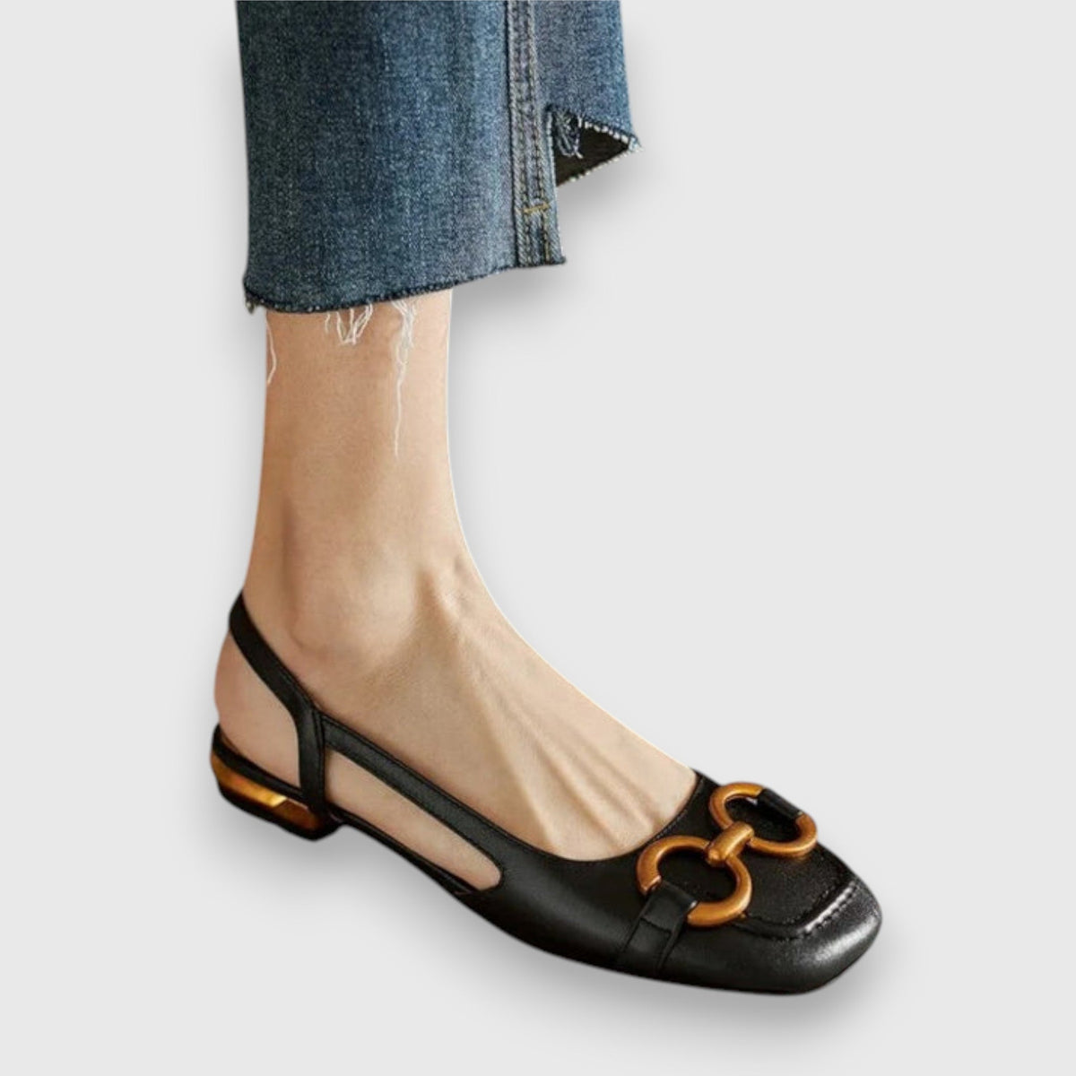 DEMYRA | BEQUEME SANDALEN