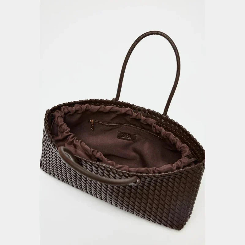 BELLA | HANDGEWEBTE TASCHE