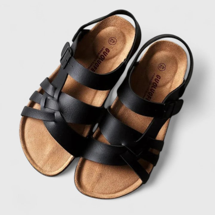 LOURIZETH | ELEGANTE SANDALEN