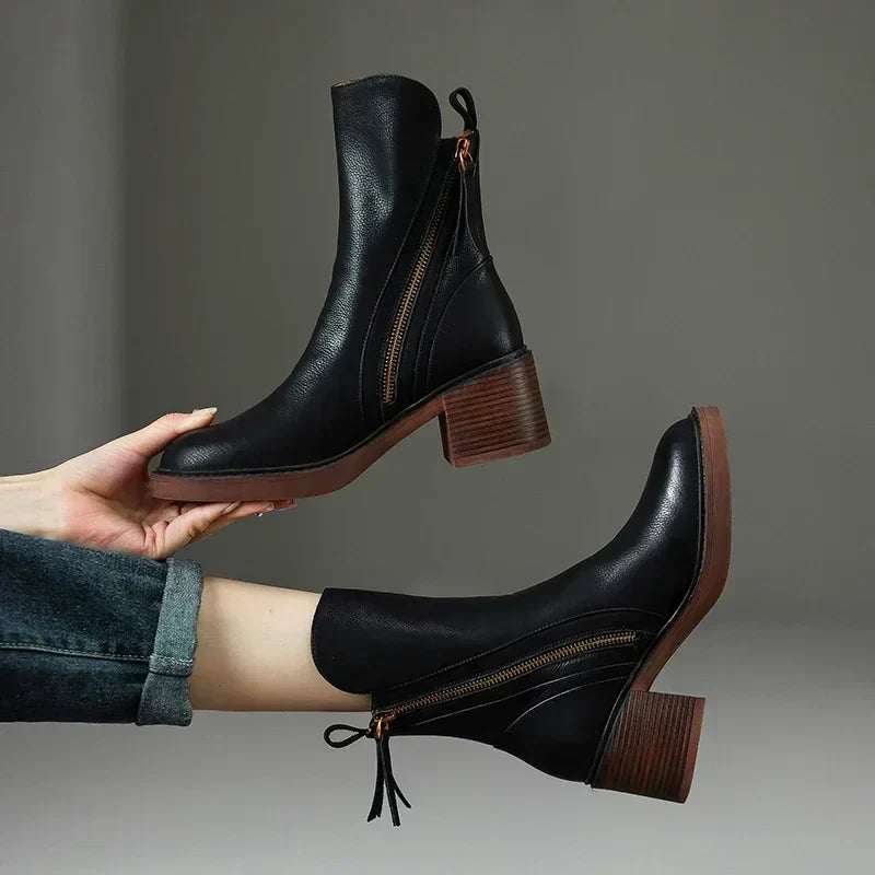 BROOKE | TÄGLICH KOMFORTABLE STIEFELETTEN