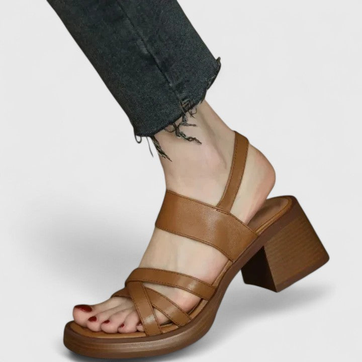 JAMIE | ELEGANTE SANDALEN