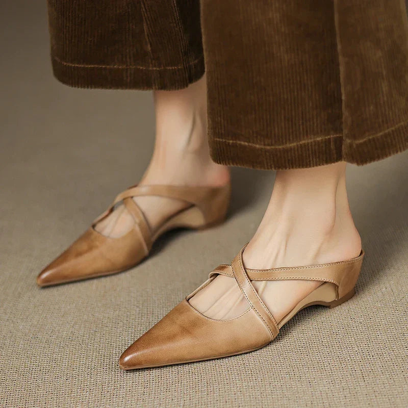 CLEMENTINE | SLIP-ON-MULES