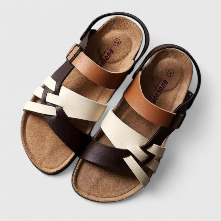 LOURIZETH | ELEGANTE SANDALEN