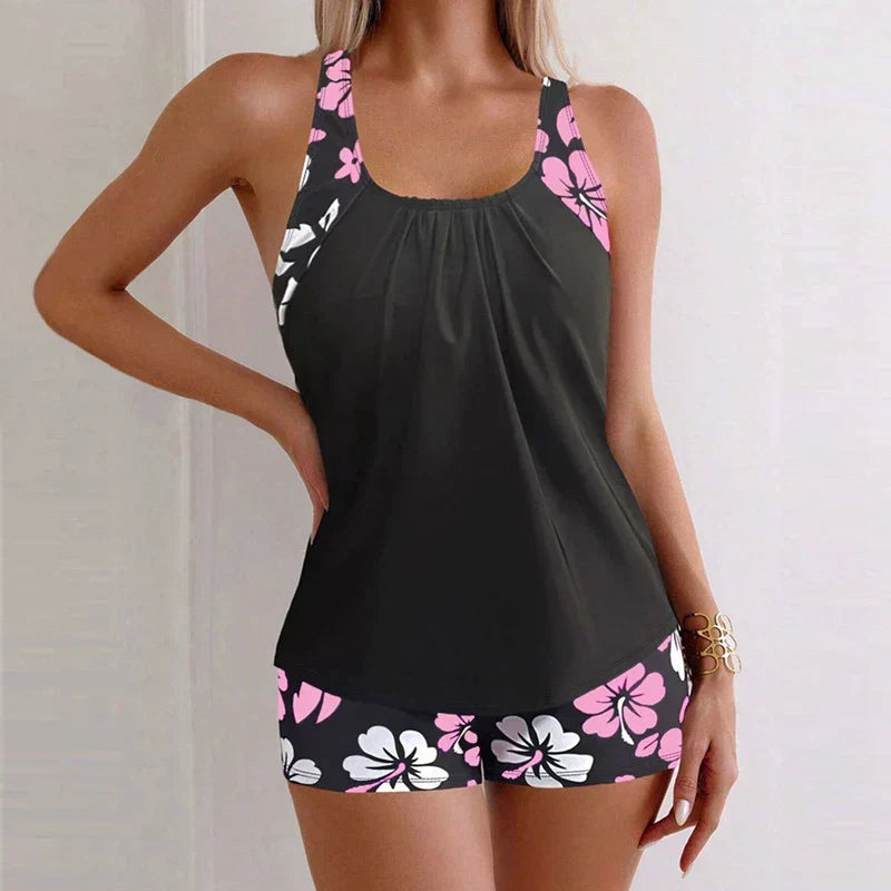 RAVINA | IHR ELEGANTES 2-TEILIGES BADE-SET FÜR SOMMER UND STRAND